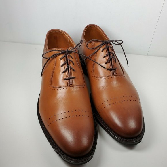 Allen Edmonds Mens Ballard Leather 
